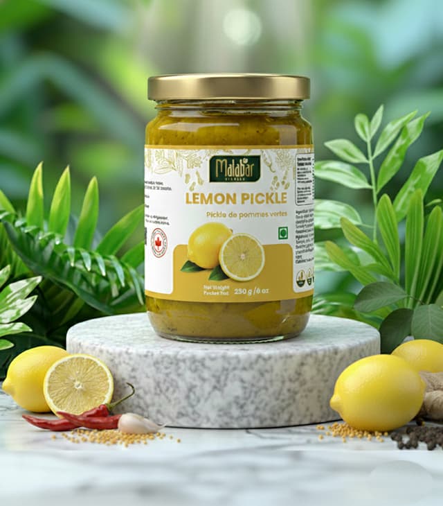 LEMON PICKLE