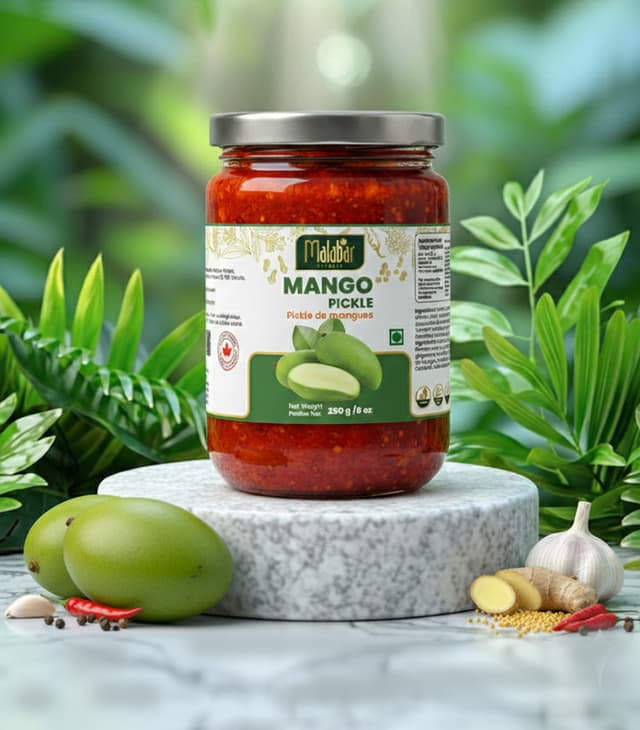 MANGO PICKLE