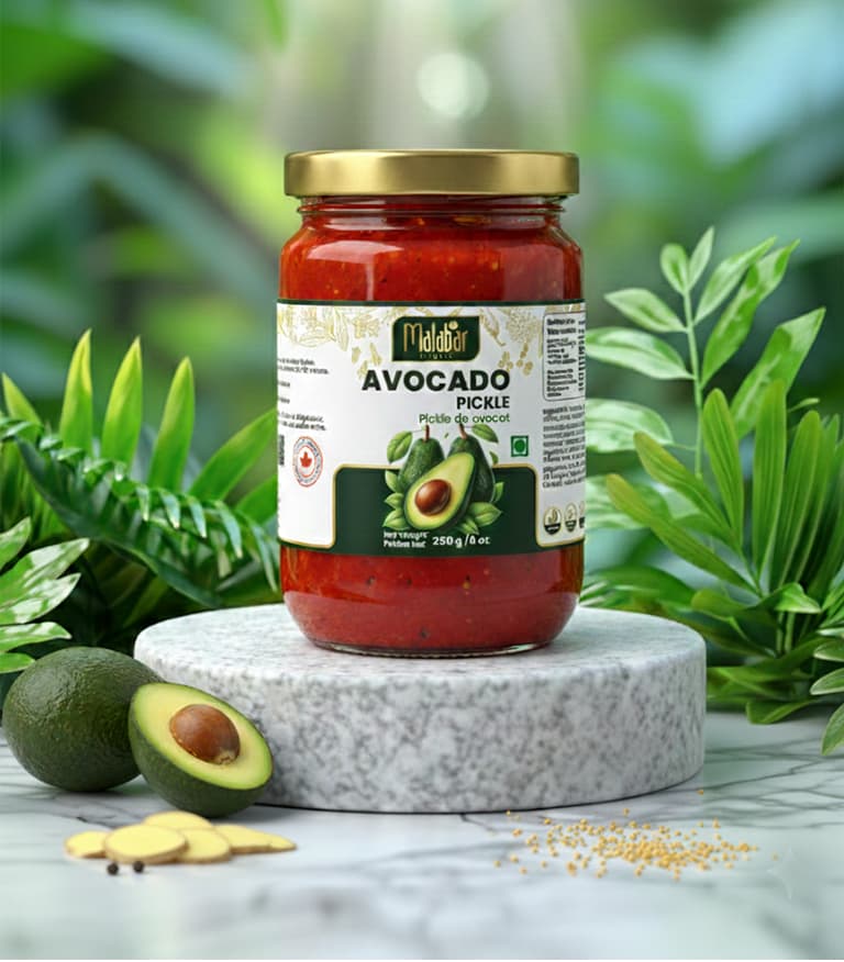 AVOCADO PICKLE
