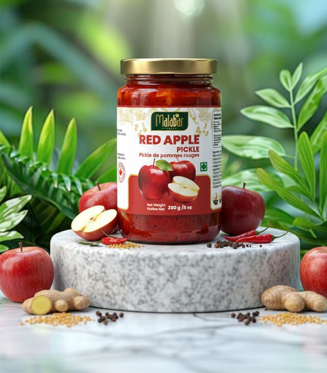 RED APPLE PICKLE