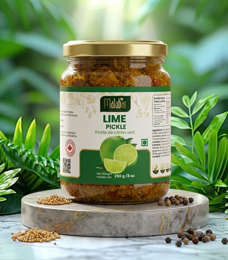 Lime Pickle